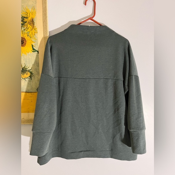 Tribal Tops - Tribal jeans, ottoman knit tunic